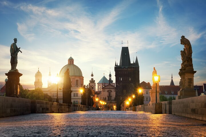 Explore Prague’s Art and Culture with a Local - Photo 1 of 8